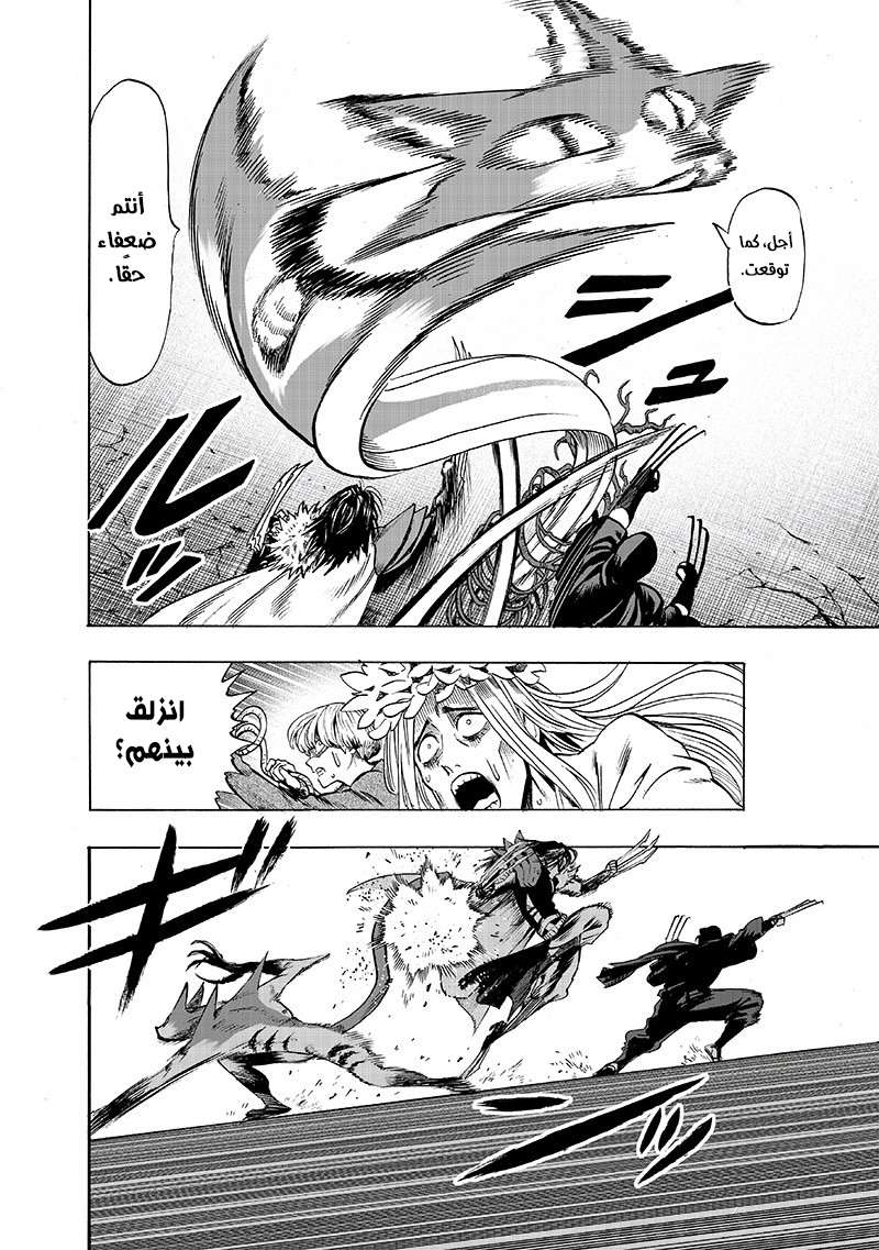 Read One Punch Man AR Manga Online