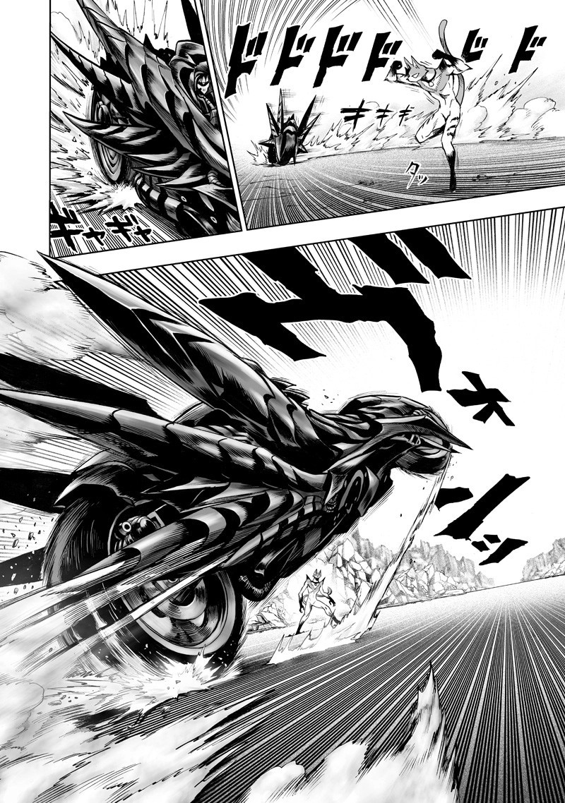 Read One Punch Man AR Manga Online