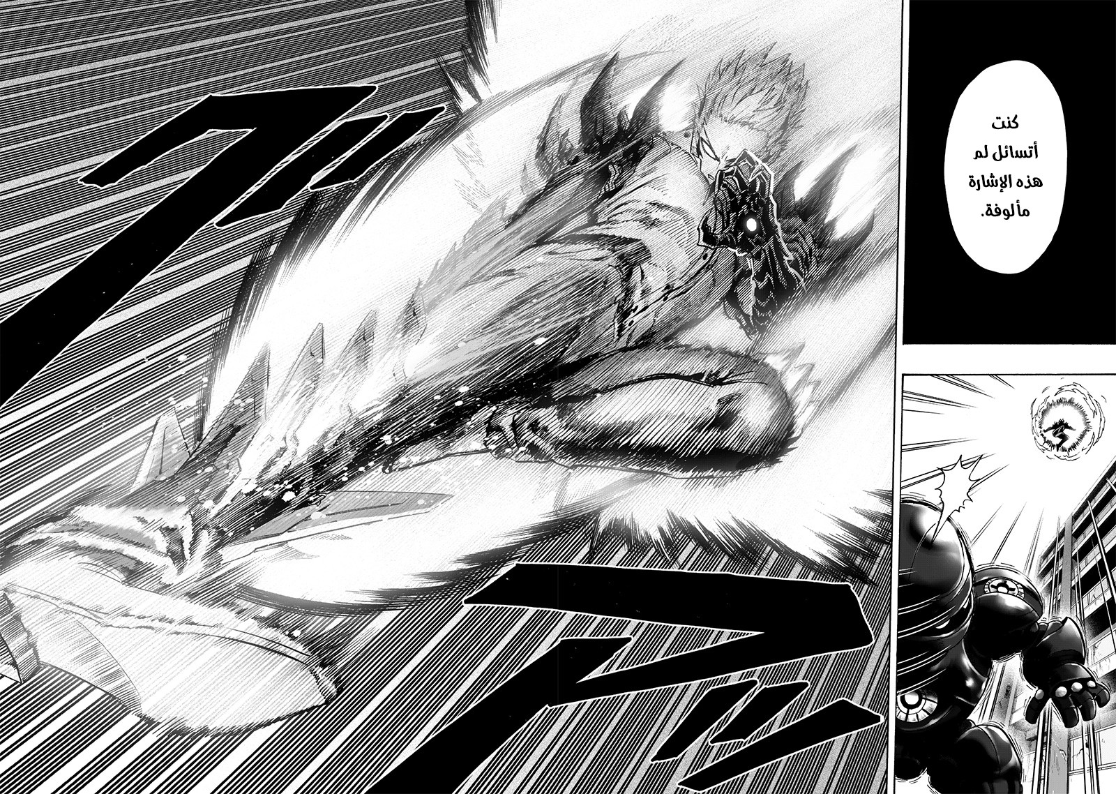 Read One Punch Man AR Manga Online