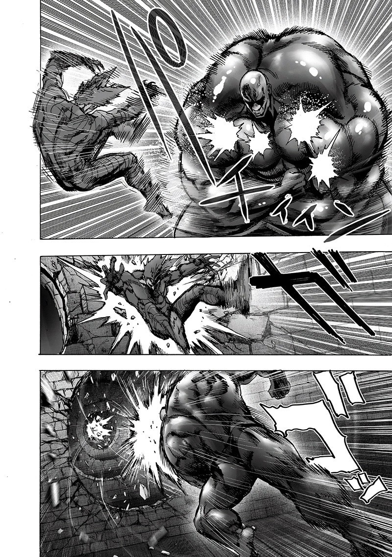 Read One Punch Man AR Manga Online