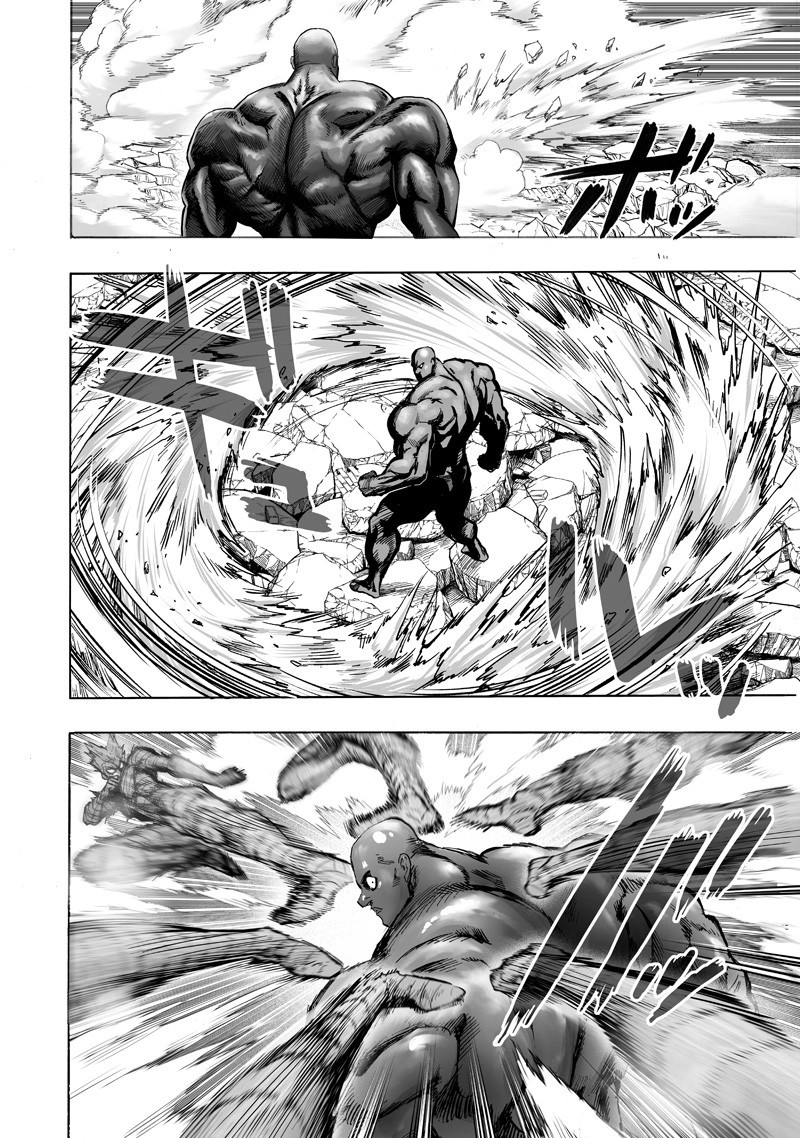 Read One Punch Man AR Manga Online