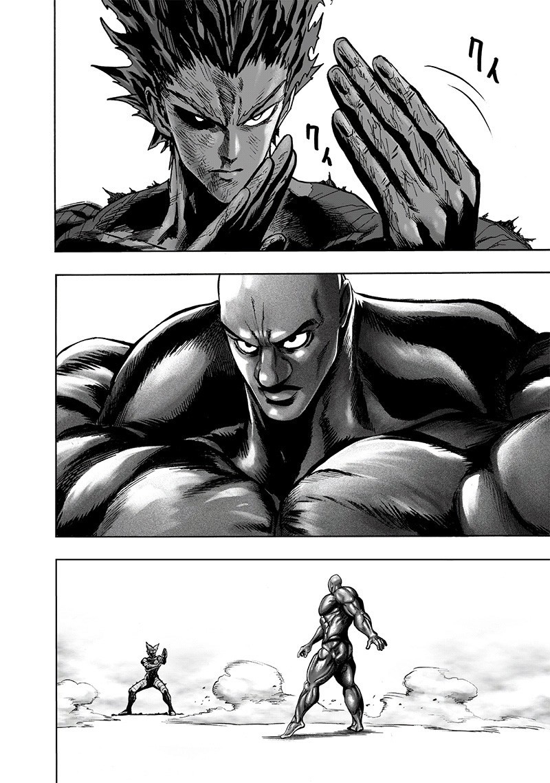 Read One Punch Man AR Manga Online