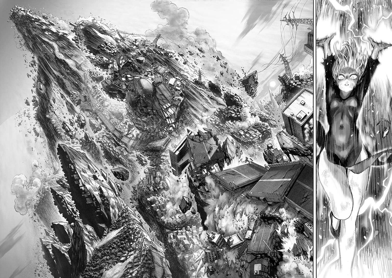 Read One Punch Man AR Manga Online