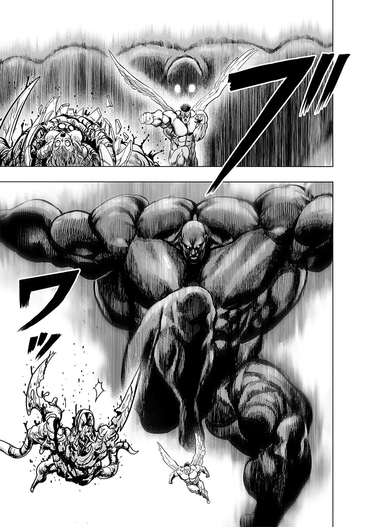 Read One Punch Man AR Manga Online