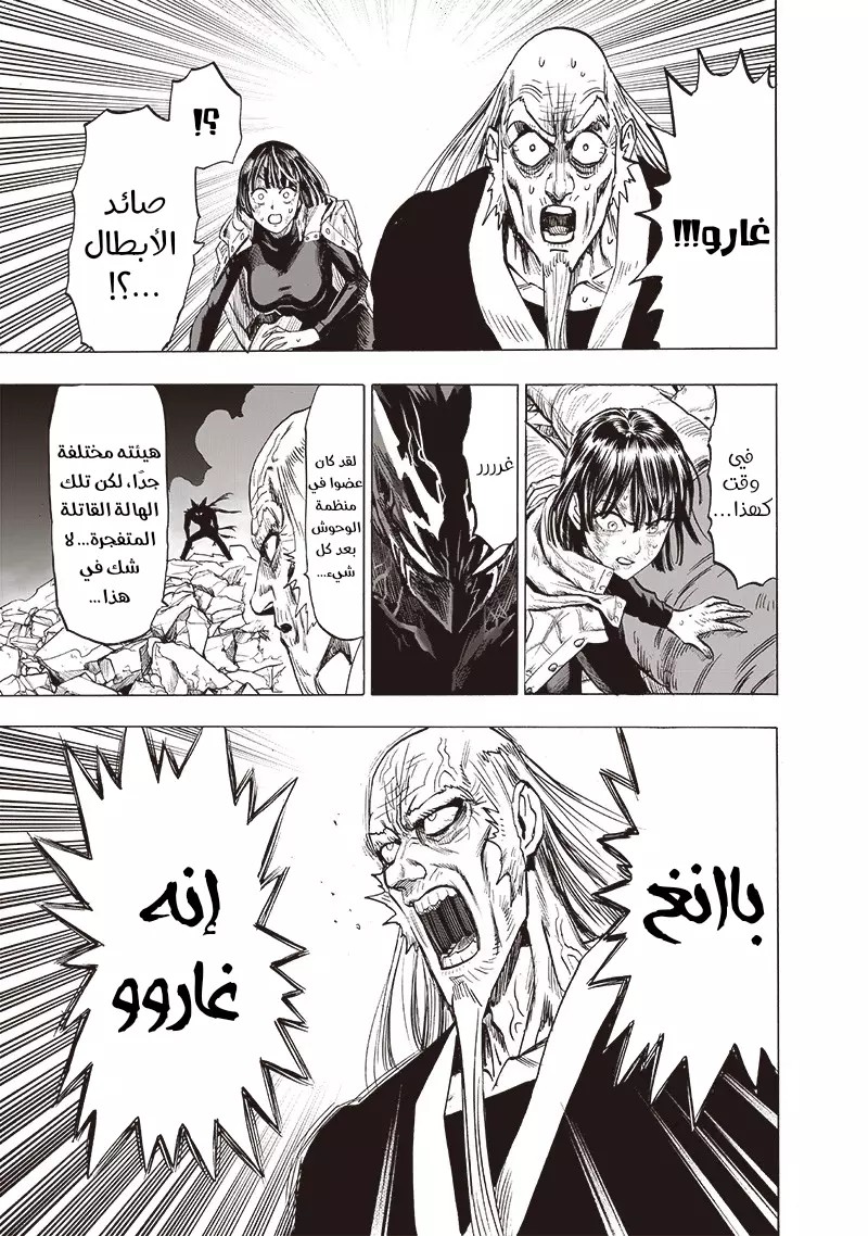 Read One Punch Man AR Manga Online