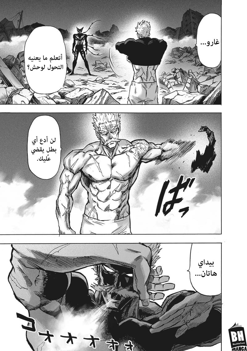Read One Punch Man AR Manga Online