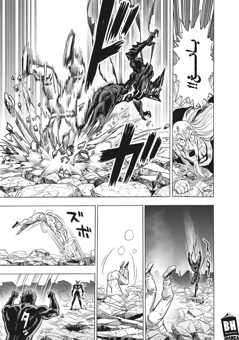 Read One Punch Man AR Manga Online