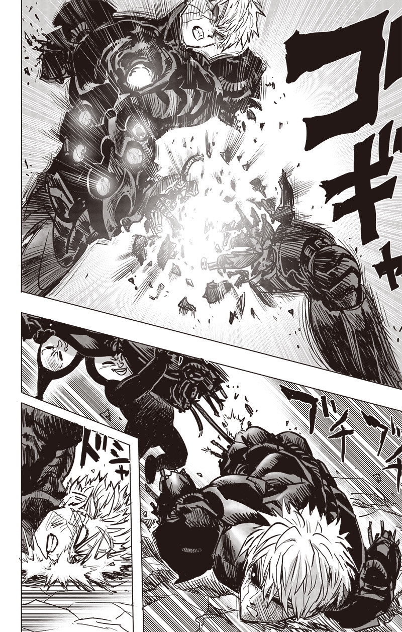 Read One Punch Man AR Manga Online