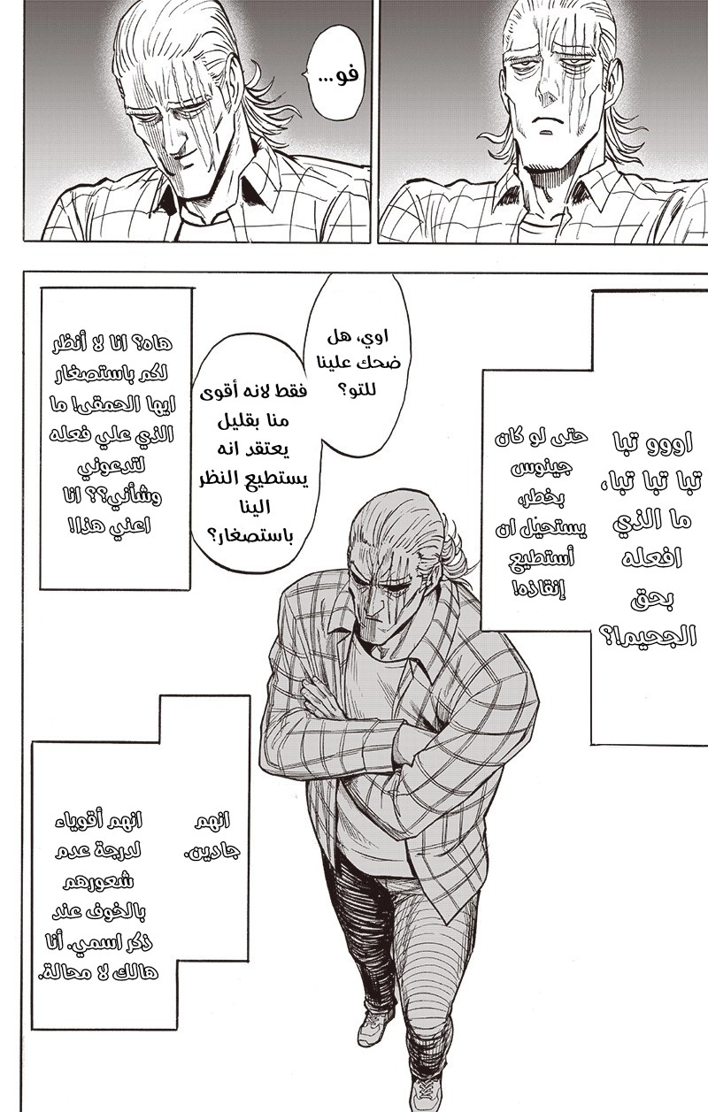 Read One Punch Man AR Manga Online