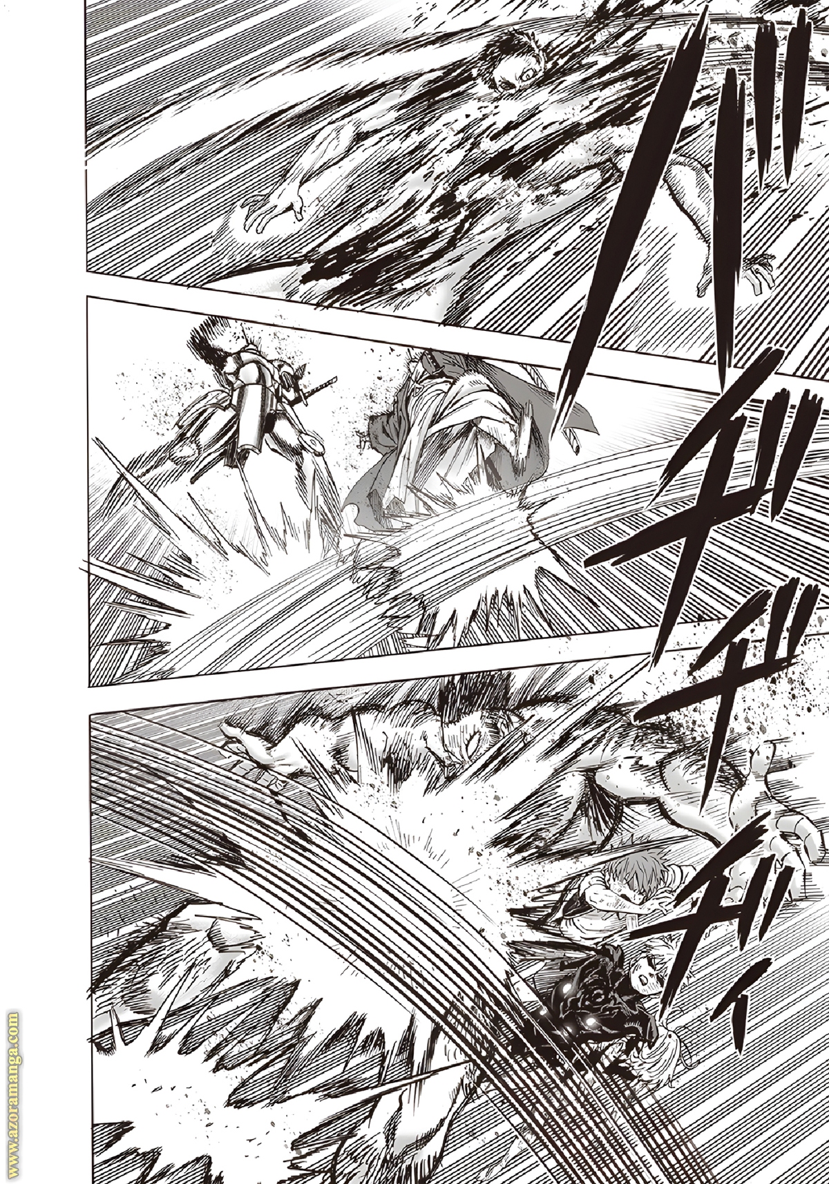 Read One Punch Man AR Manga Online