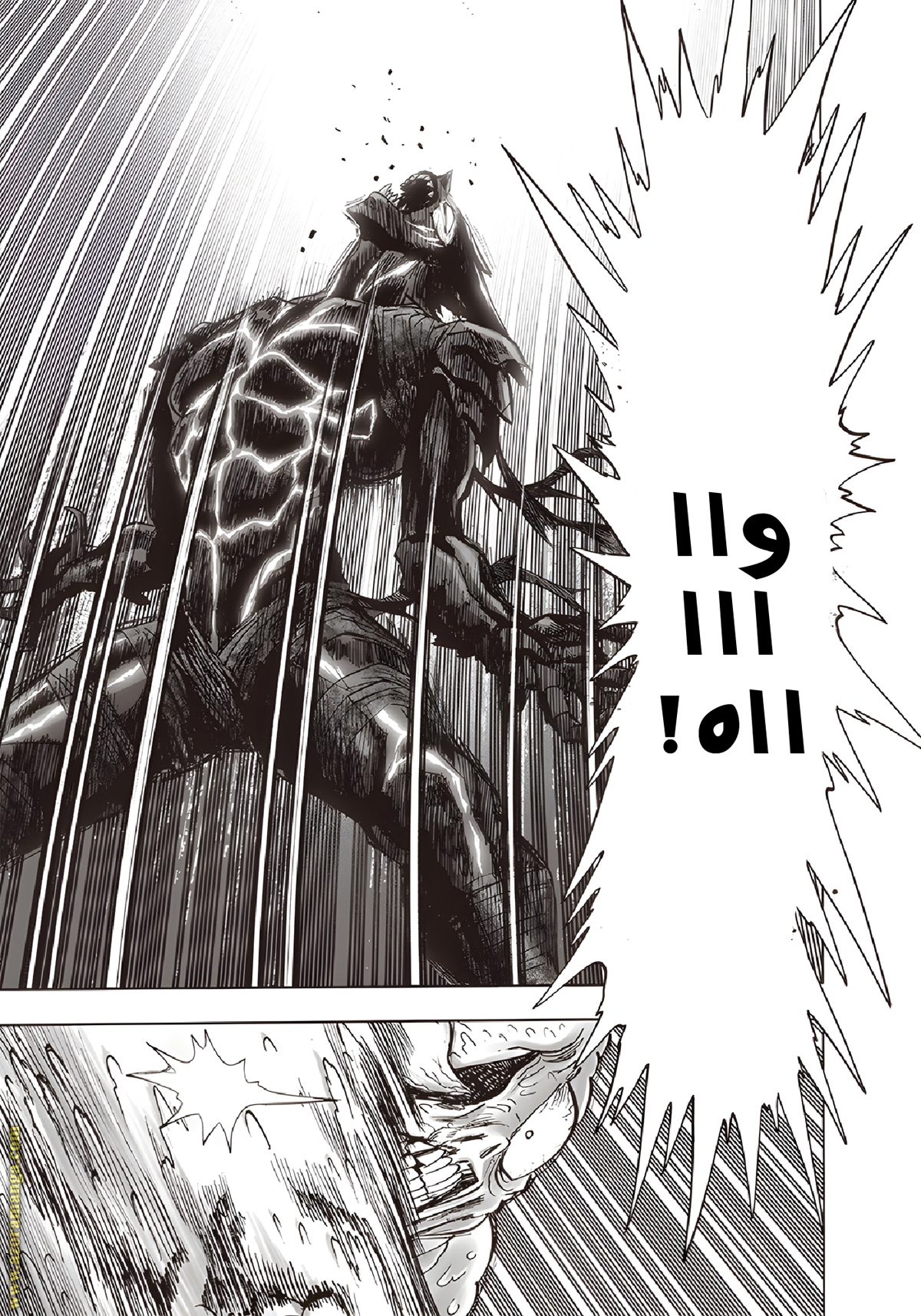 Read One Punch Man AR Manga Online