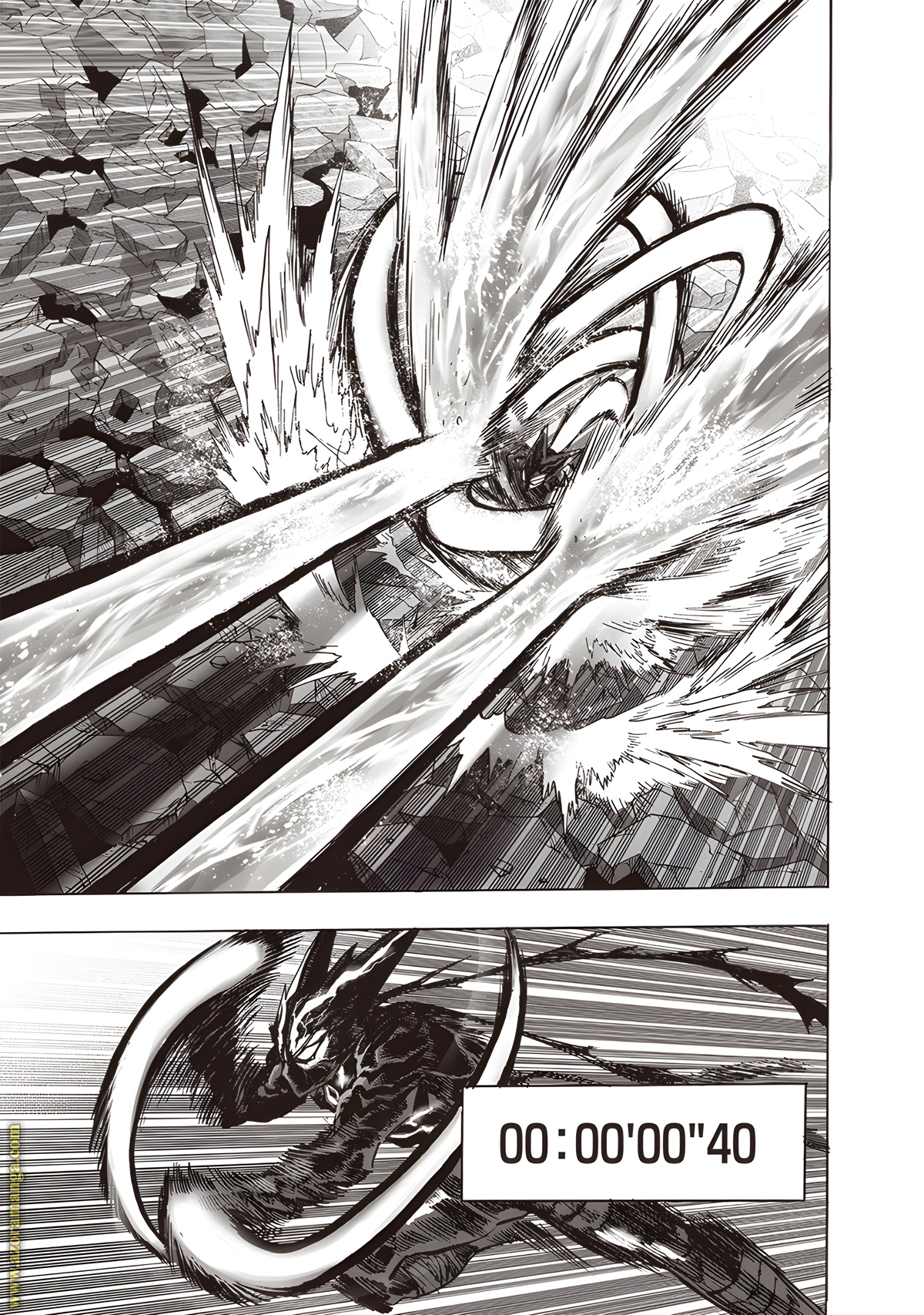 Read One Punch Man AR Manga Online