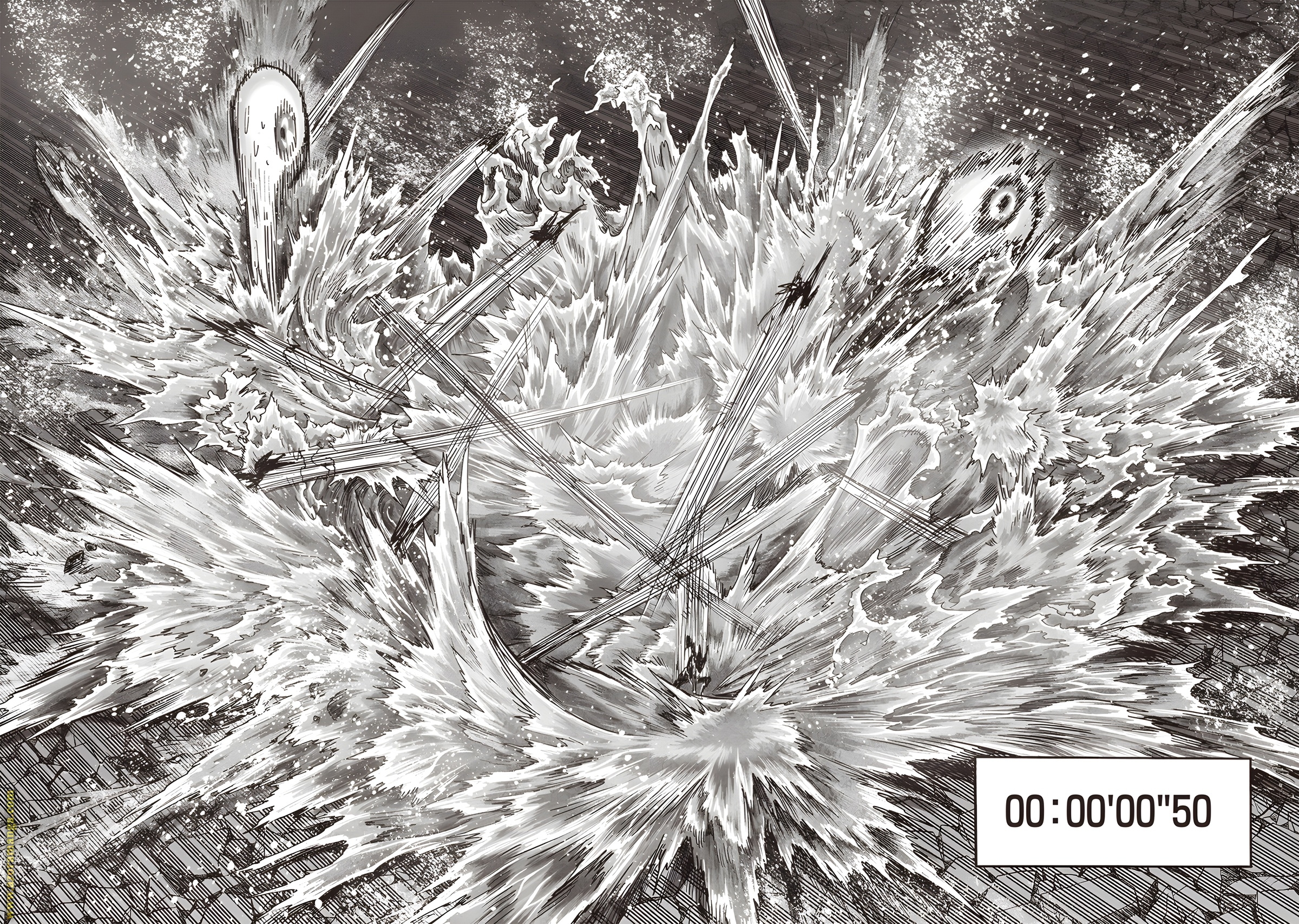 Read One Punch Man AR Manga Online