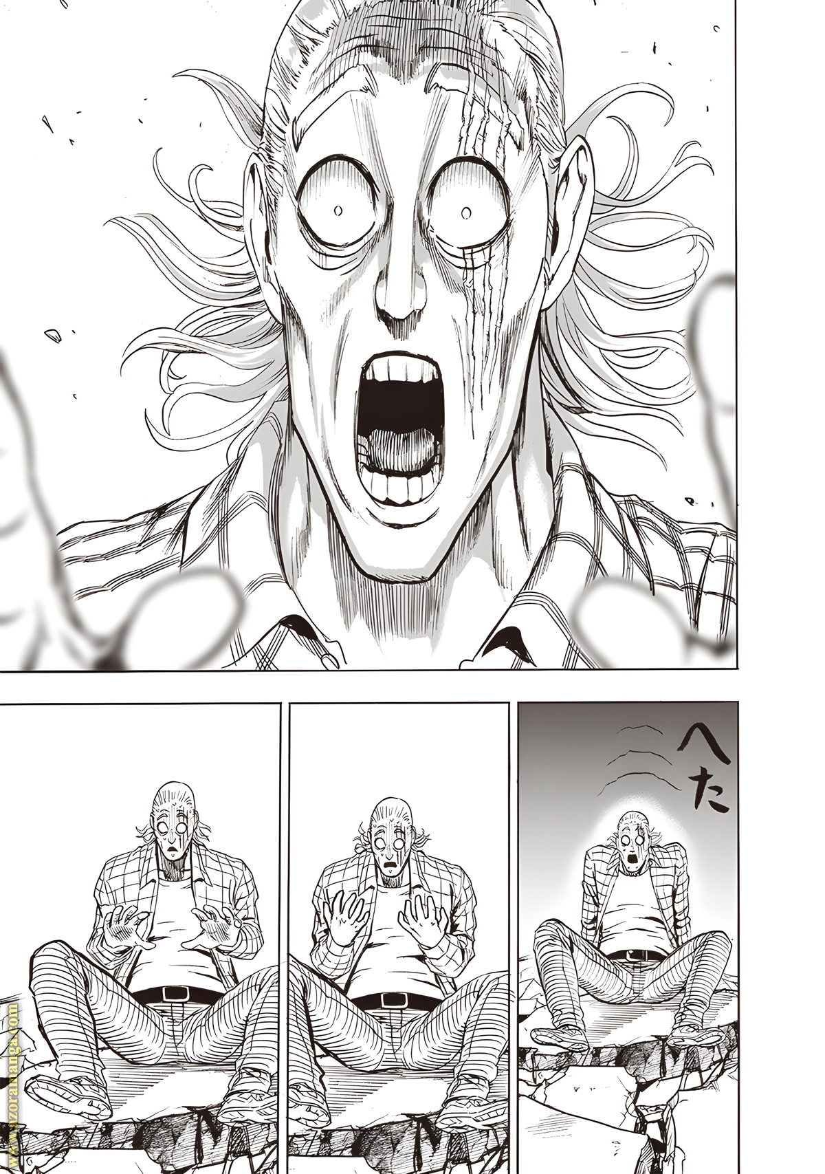Read One Punch Man AR Manga Online