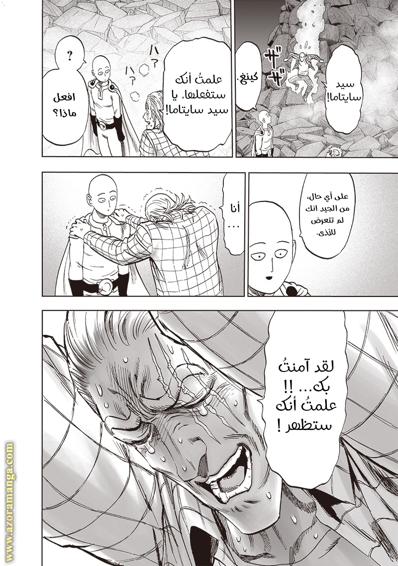 Read One Punch Man AR Manga Online
