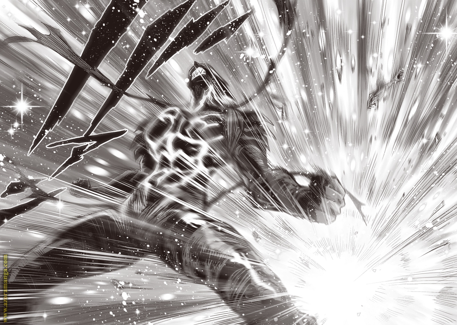Read One Punch Man AR Manga Online