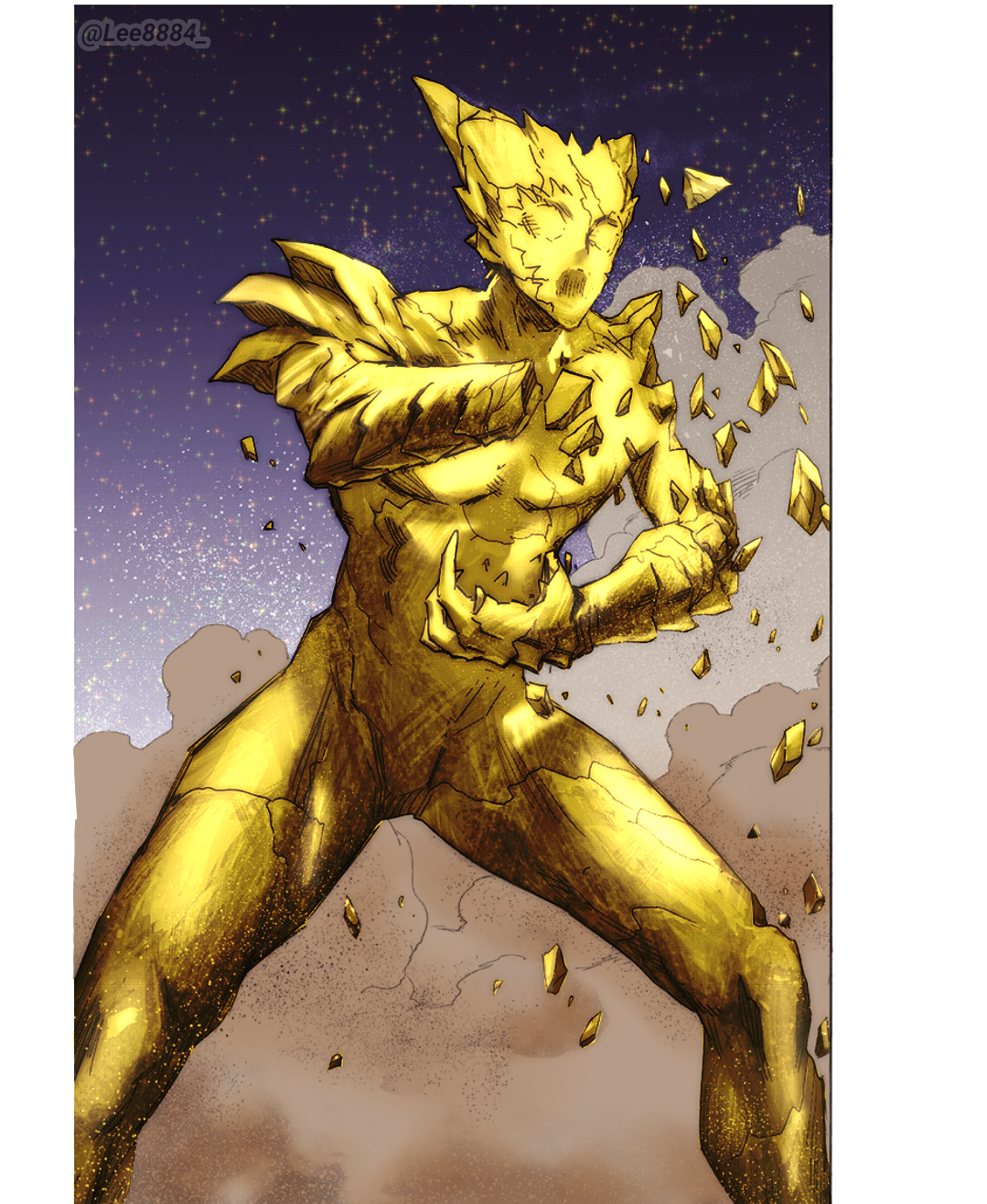 Read One Punch Man AR Manga Online