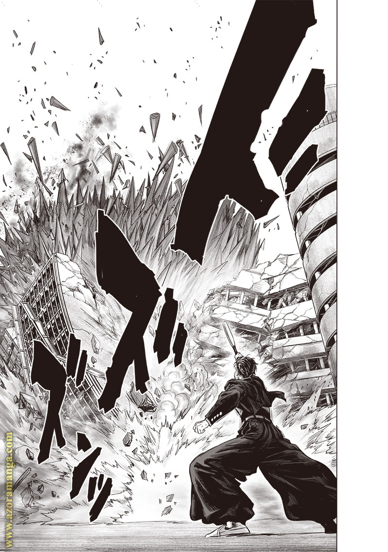 Read One Punch Man AR Manga Online