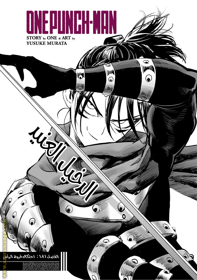 Read One Punch Man AR Manga Online