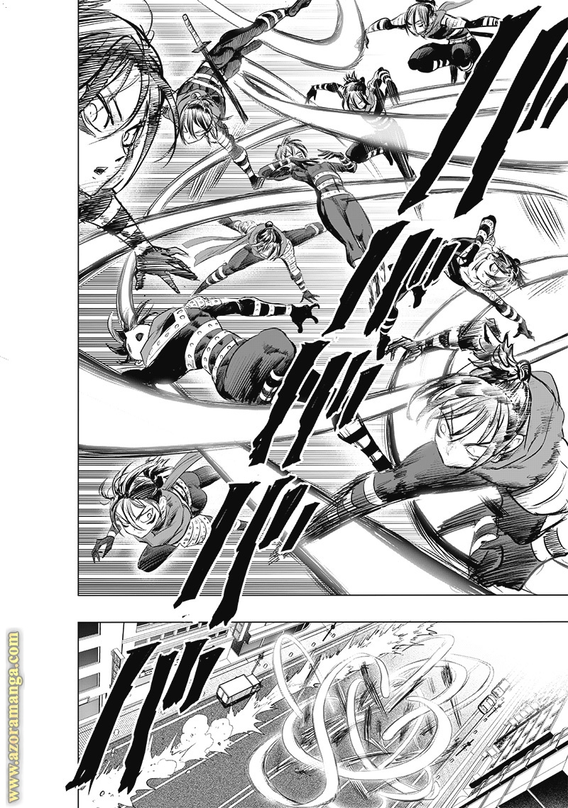 Read One Punch Man AR Manga Online