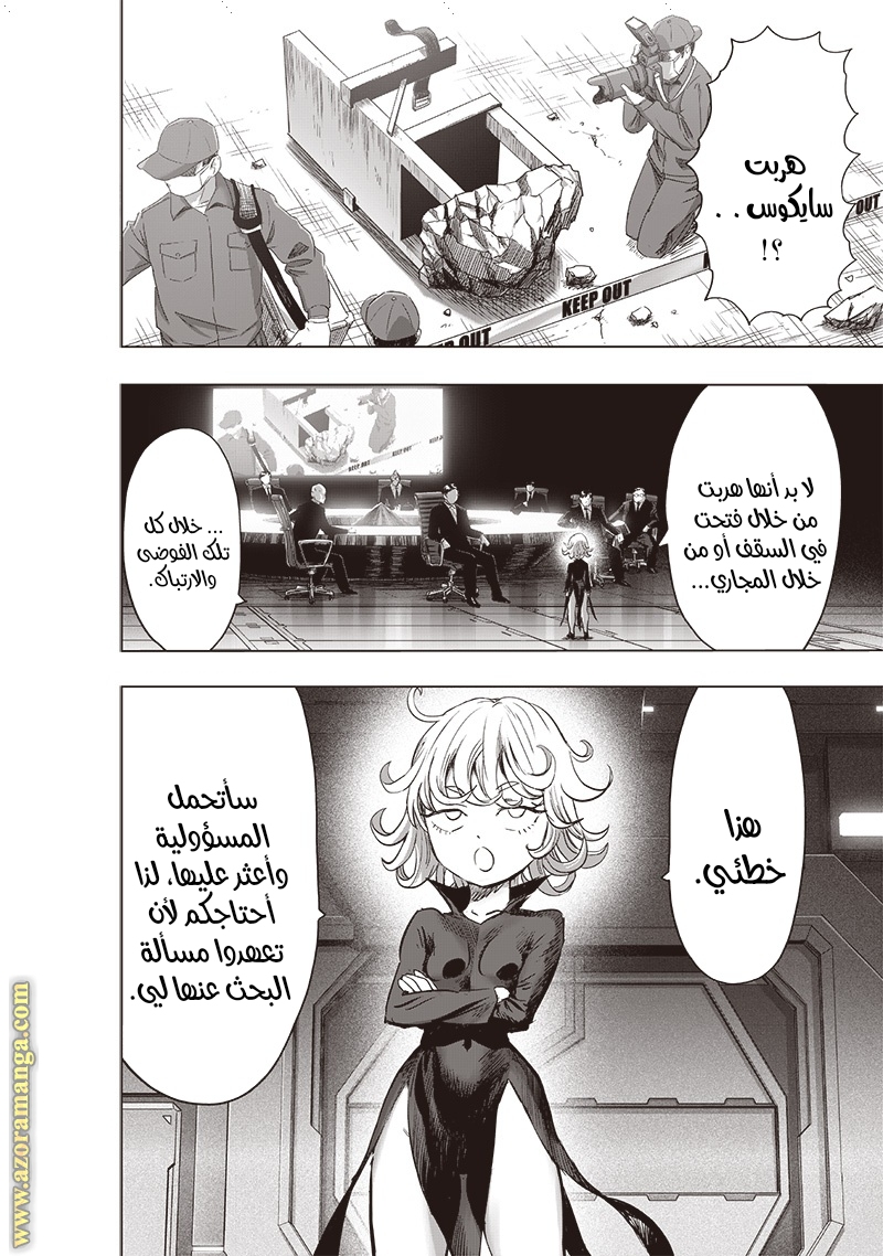 Read One Punch Man AR Manga Online