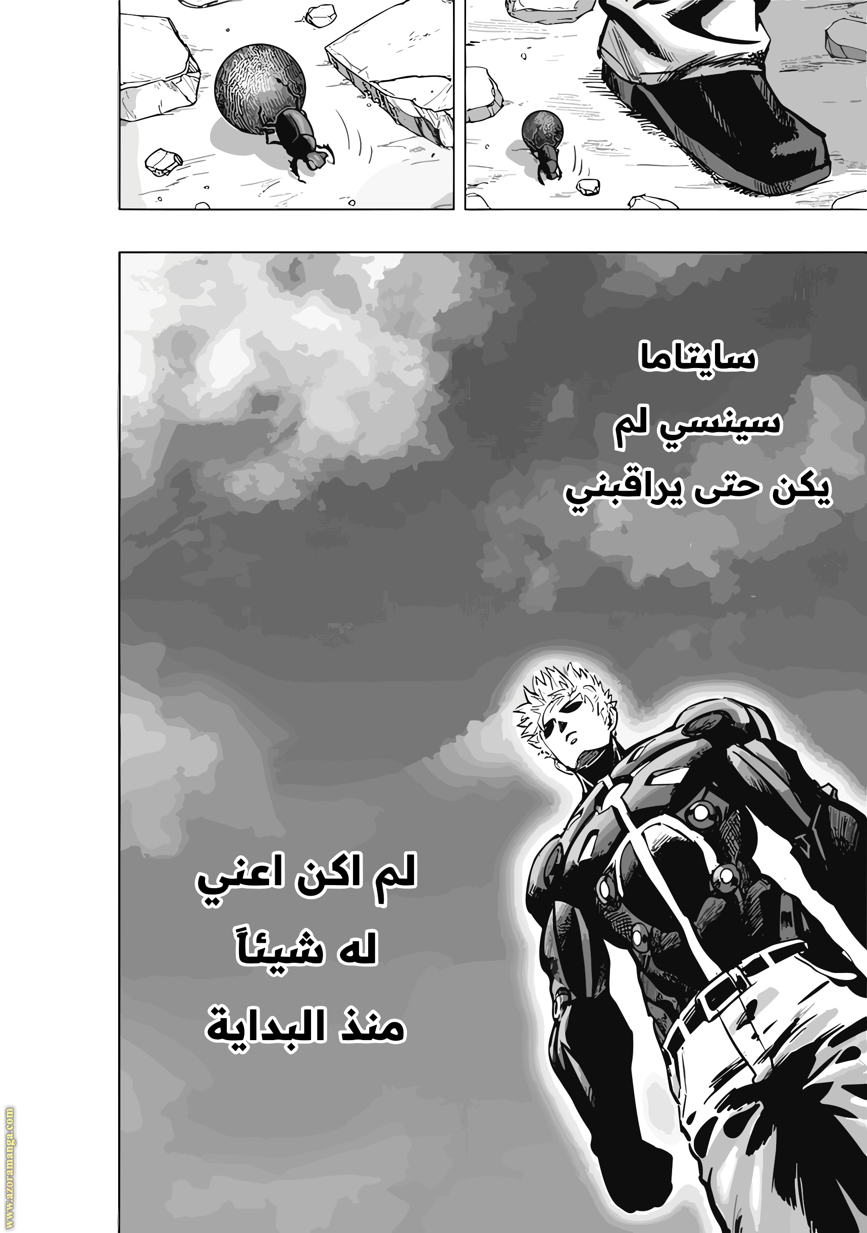 Read One Punch Man AR Manga Online