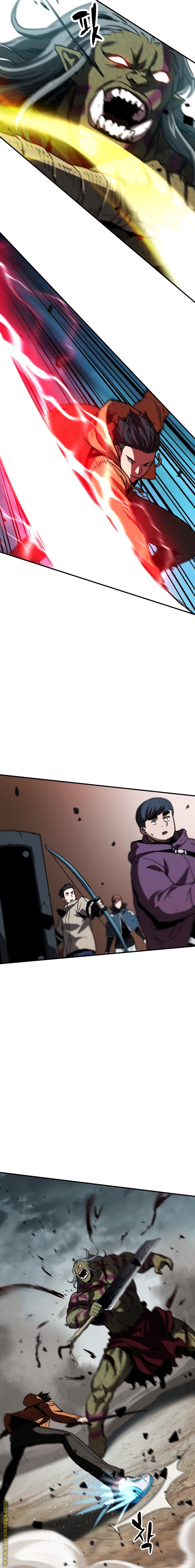 Read Player That Can’t Level Up AR Manga Online