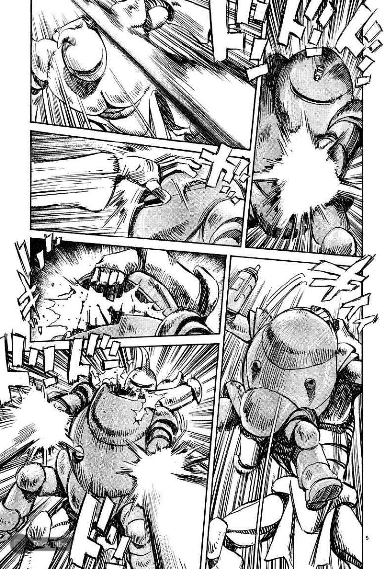 Read Pluto AR Manga Online