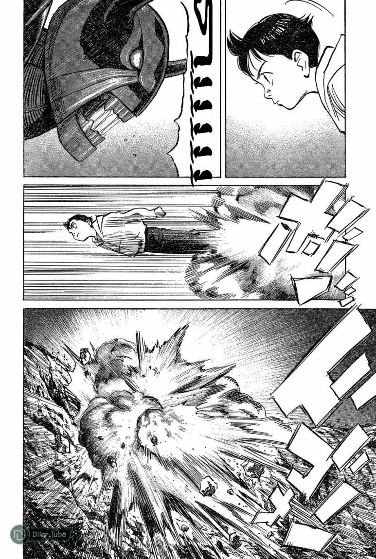 Read Pluto AR Manga Online