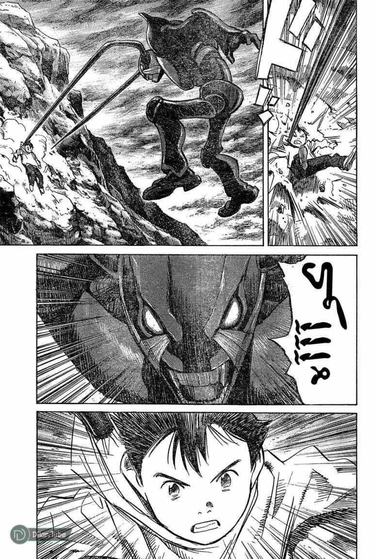 Read Pluto AR Manga Online