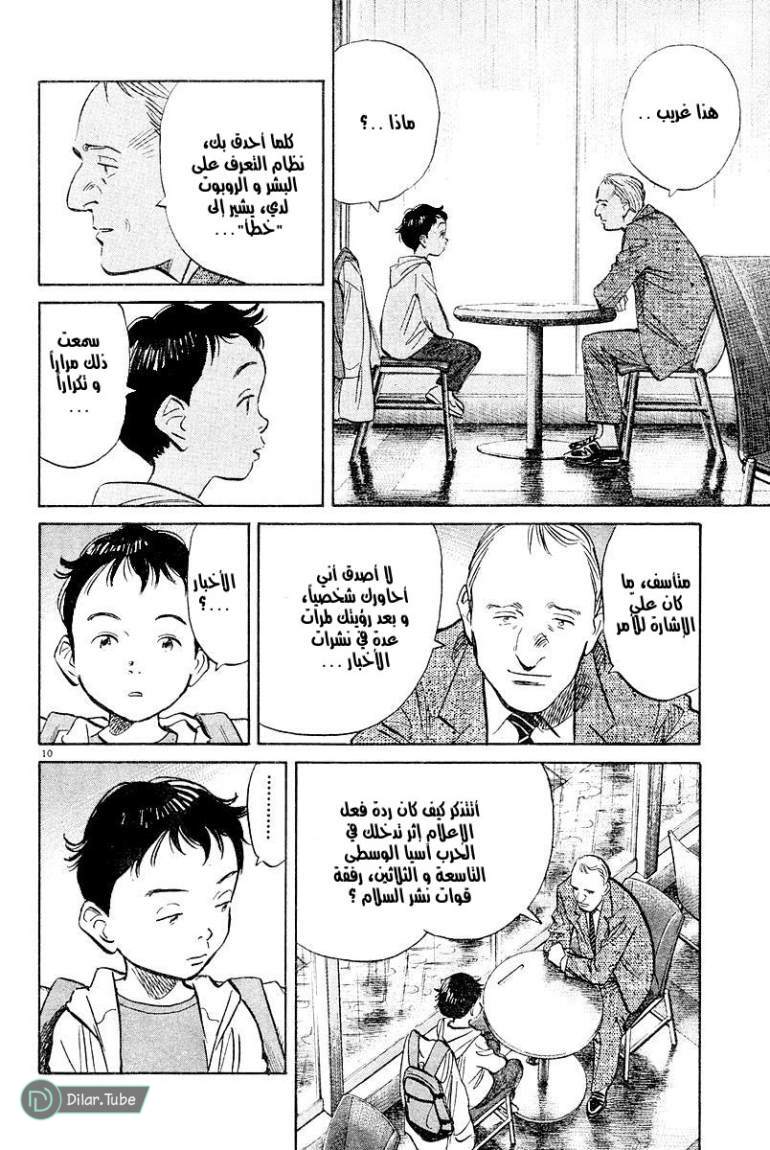 Read Pluto AR Manga Online