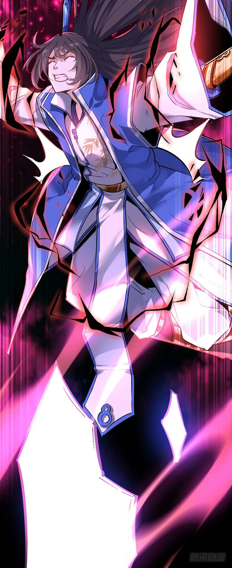 Read Return Of Immortal Emperor AR Manga Online