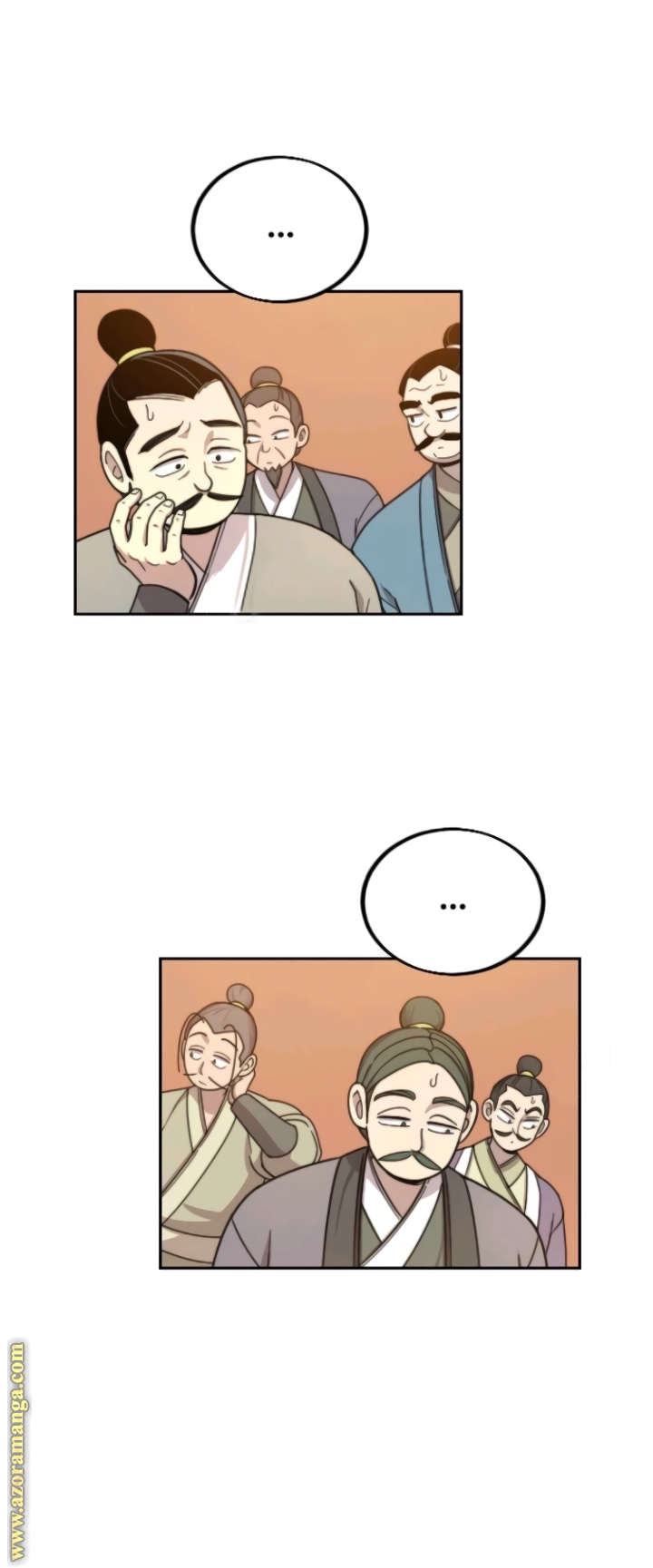 Read Return of the Mount Hua Sect AR Manga Online