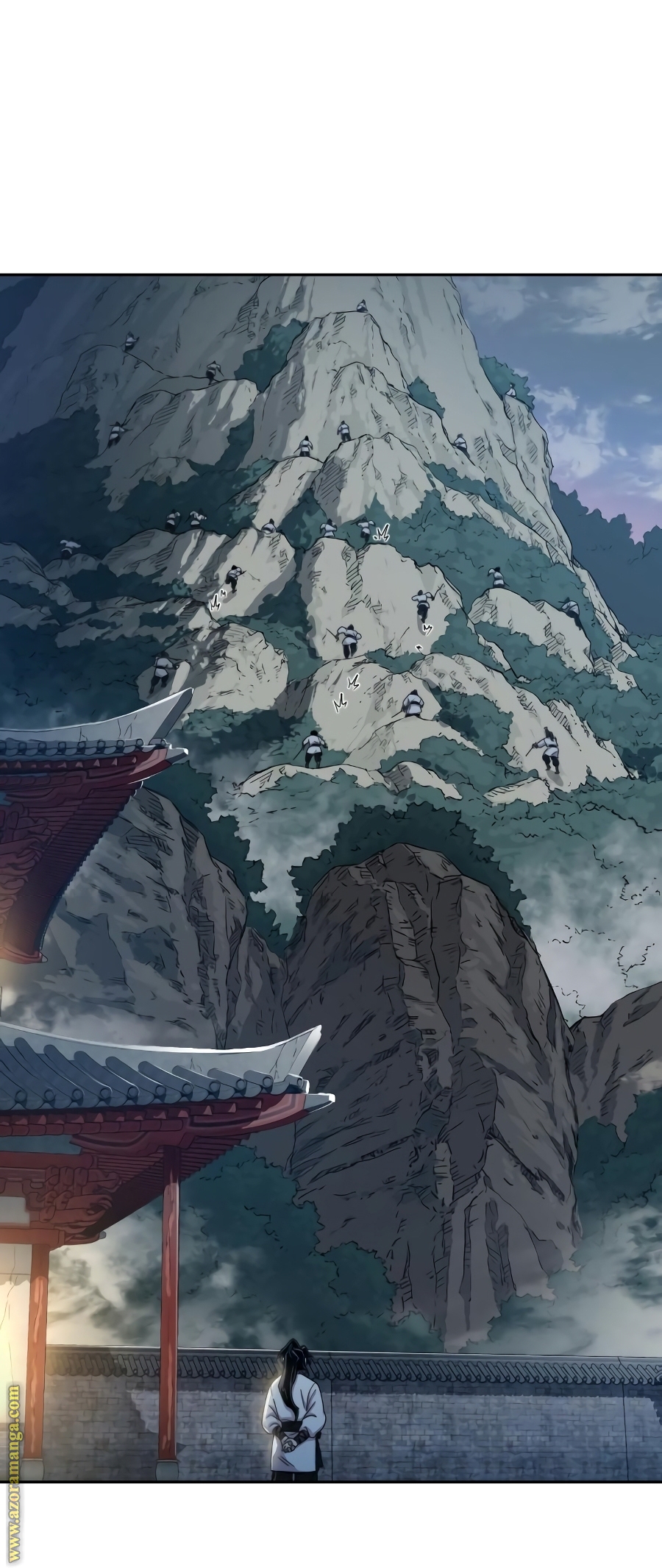 Read Return of the Mount Hua Sect AR Manga Online