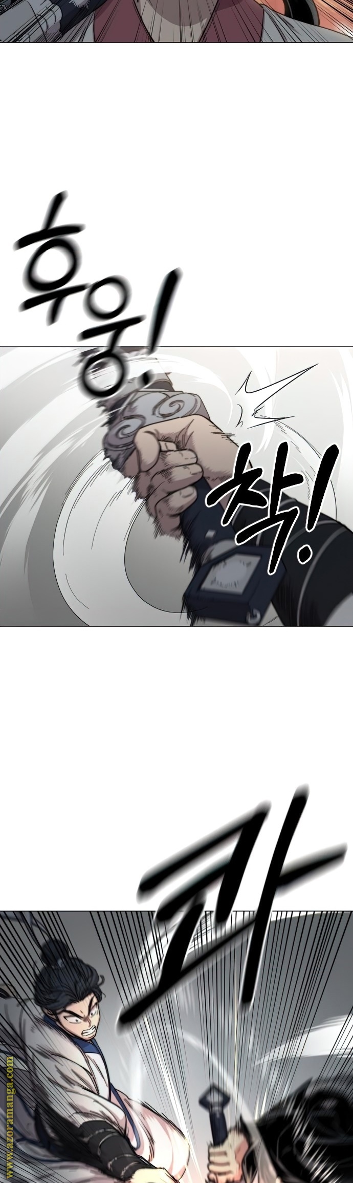 Read Return of the Mount Hua Sect AR Manga Online