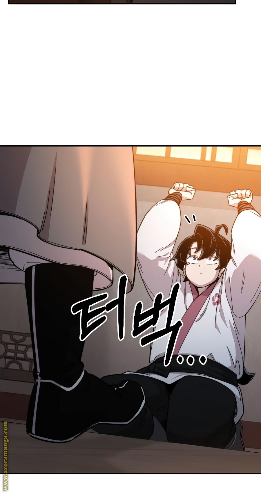 Read Return of the Mount Hua Sect AR Manga Online