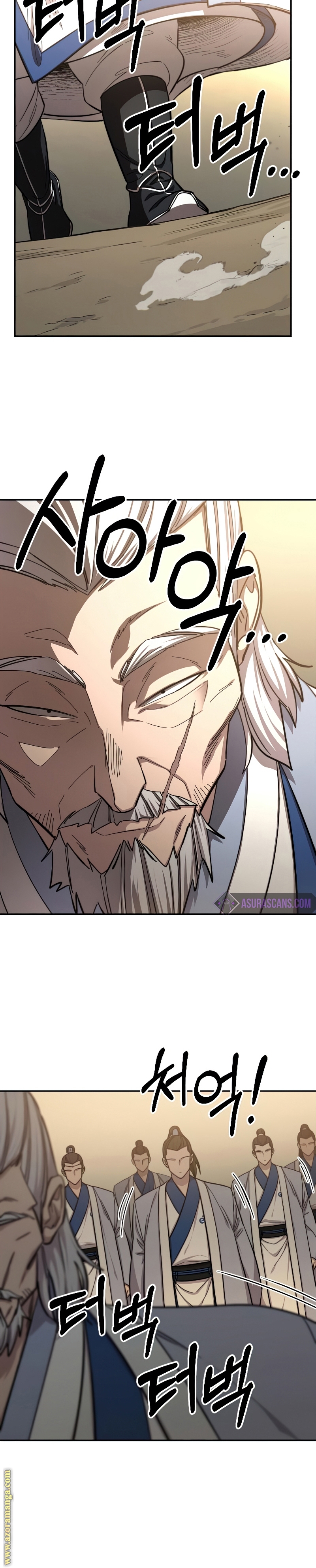 Read Return of the Mount Hua Sect AR Manga Online
