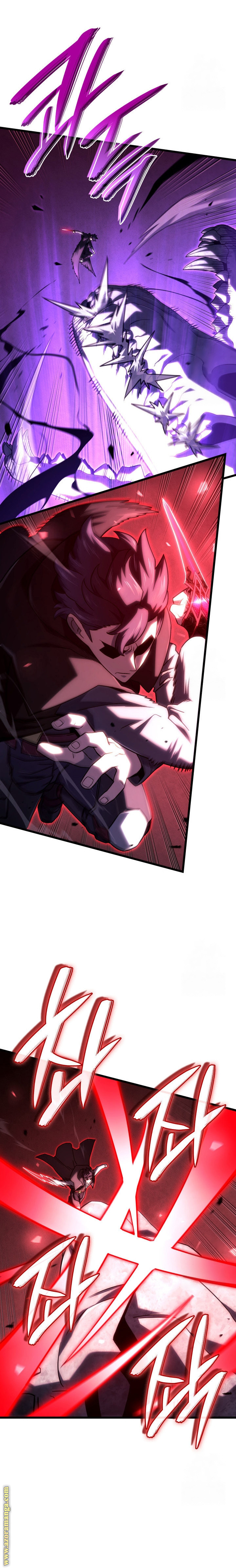 Read Revenge of the Iron-Blooded Sword Hound AR Manga Online
