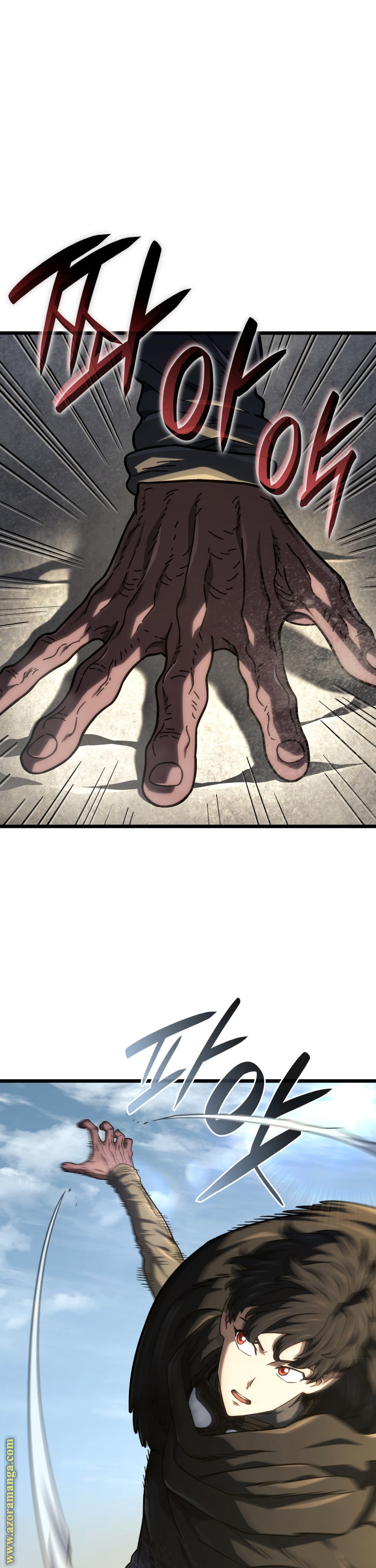 Read Revenge of the Iron-Blooded Sword Hound AR Manga Online