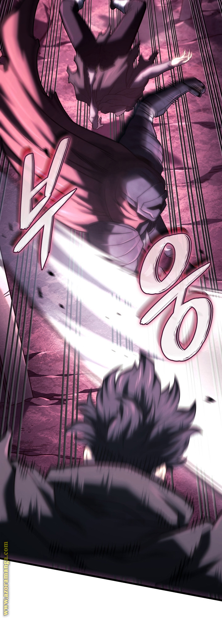 Read Revenge of the Iron-Blooded Sword Hound AR Manga Online