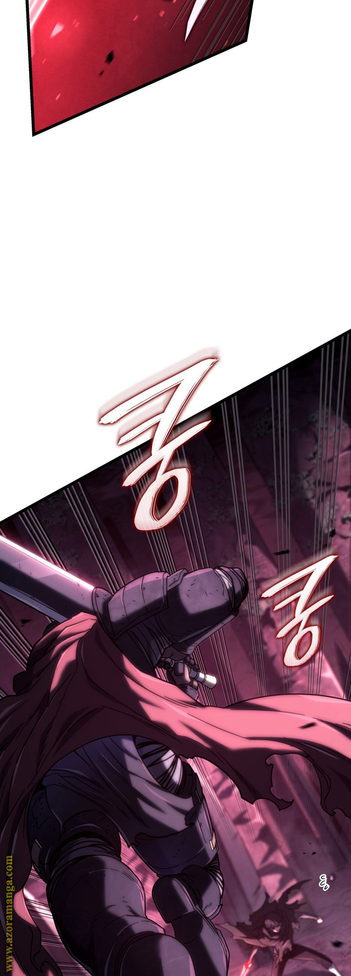Read Revenge of the Iron-Blooded Sword Hound AR Manga Online
