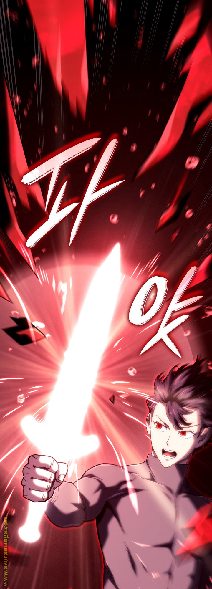 Read Revenge of the Iron-Blooded Sword Hound AR Manga Online