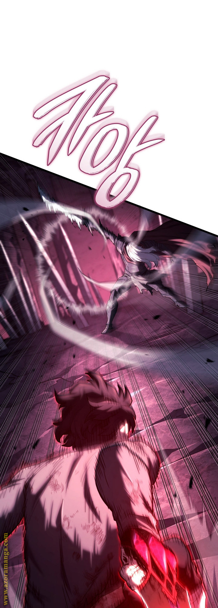 Read Revenge of the Iron-Blooded Sword Hound AR Manga Online