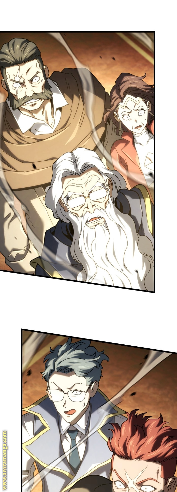 Read Revenge of the Iron-Blooded Sword Hound AR Manga Online