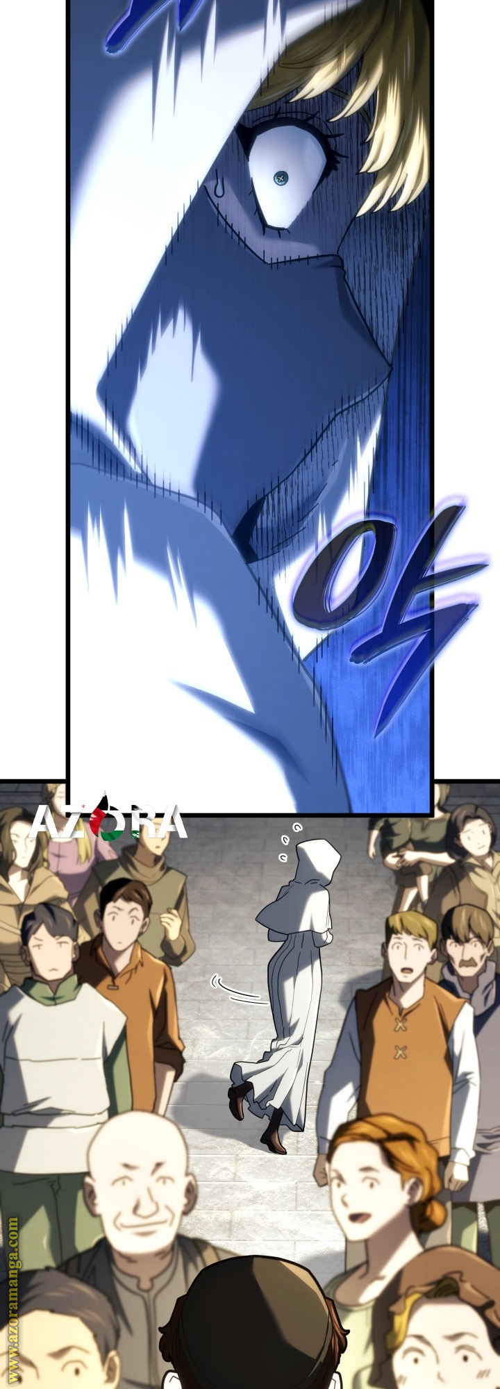Read Revenge of the Iron-Blooded Sword Hound AR Manga Online