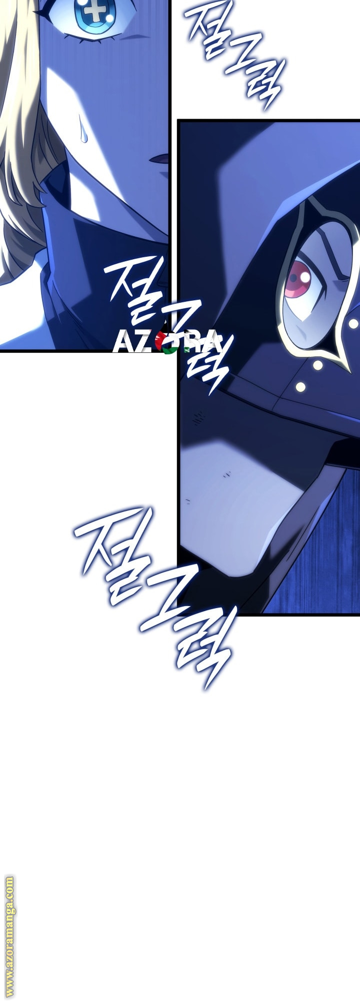 Read Revenge of the Iron-Blooded Sword Hound AR Manga Online