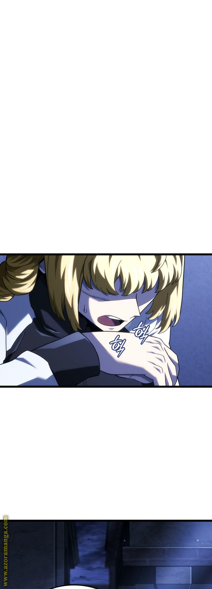 Read Revenge of the Iron-Blooded Sword Hound AR Manga Online