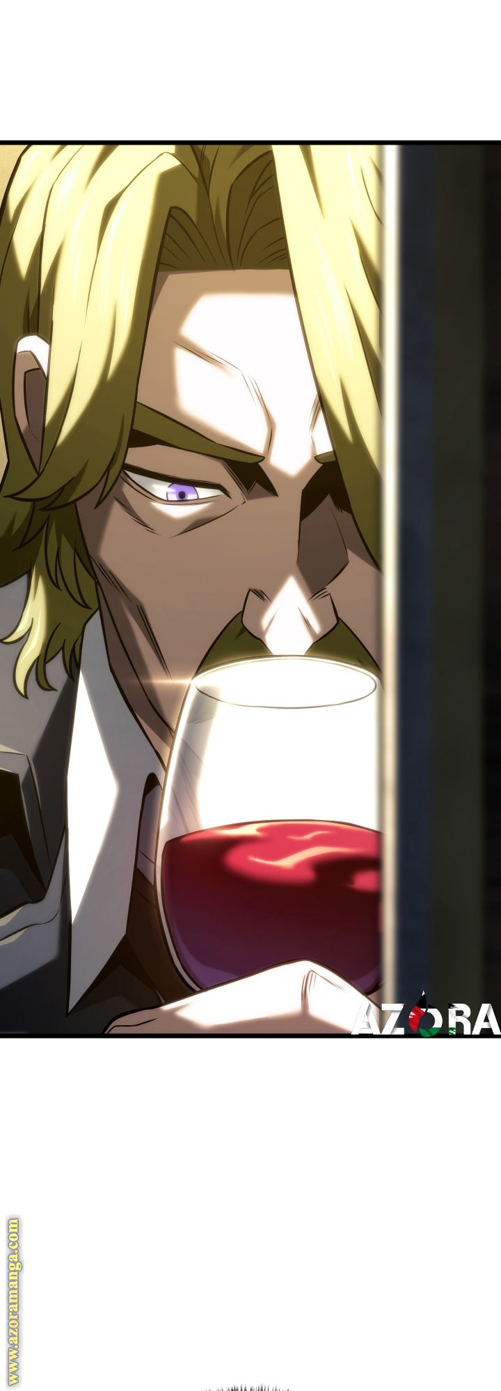 Read Revenge of the Iron-Blooded Sword Hound AR Manga Online