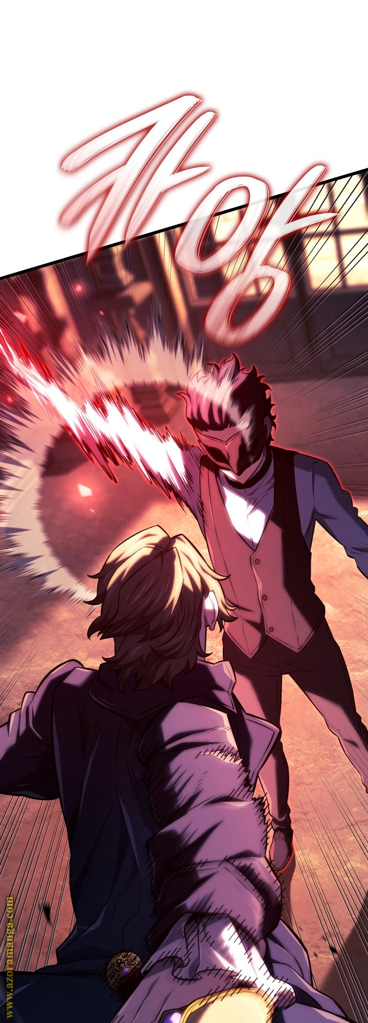 Read Revenge of the Iron-Blooded Sword Hound AR Manga Online