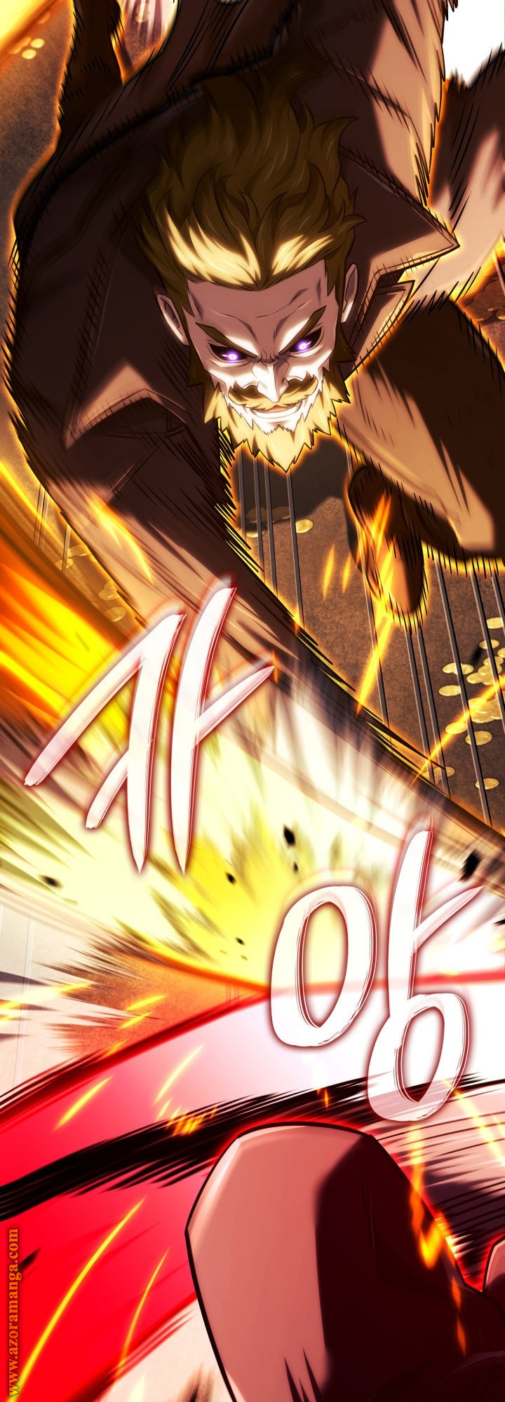 Read Revenge of the Iron-Blooded Sword Hound AR Manga Online